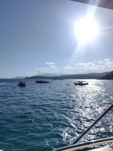 Denia Motor Yacht Astondoa Astondoa 45 Fly alt tag text