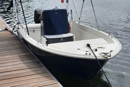 Hyra båt Motorbåt ARC EYRE YACHTING PECHE Sainte-Livrade-sur-Lot