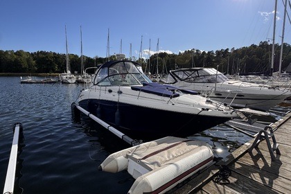 Miete Motorboot Sea Ray Sundancer 300 Täby