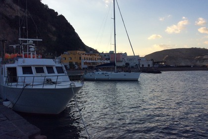 Miete Segelboot BENETEAU OCEANIS 473 Nizza