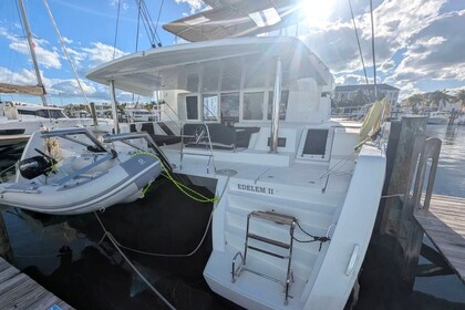 Location Catamaran LAGOON 52 F Nassau