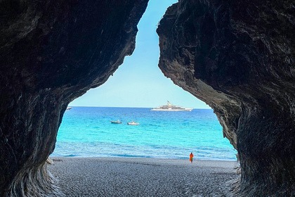 Noleggio Barca senza patente  Joker Boat Coaster 470 Cala Gonone