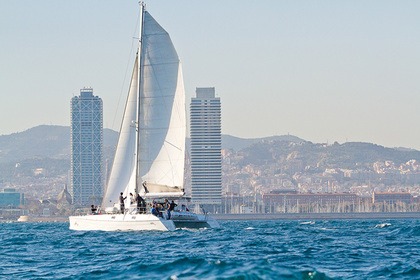 Alquiler Catamarán Outremer 42 Barcelona