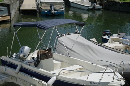 Location Bateau sans permis  Safter 480 Aix-les-Bains