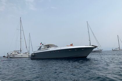 Hire Motorboat Rizzardi CR50Day Palermo