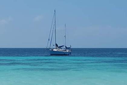 Noleggio Barca a vela Grampian Triangle 32 Hopkins