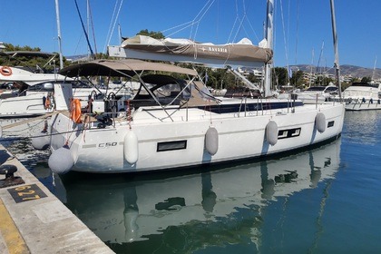 Verhuur Zeilboot BAVARIA C50 Style Laurion