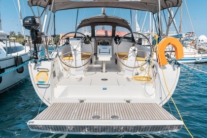 Miete Segelboot Bavaria Cruiser 41 (3Cab) Rhodes Marina