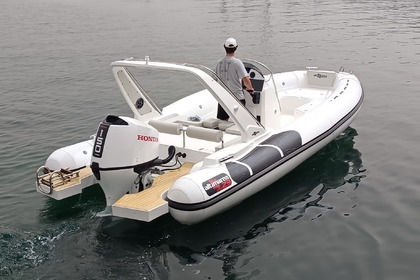 Rental RIB Altamarea Wave 23 Sport Cannigione