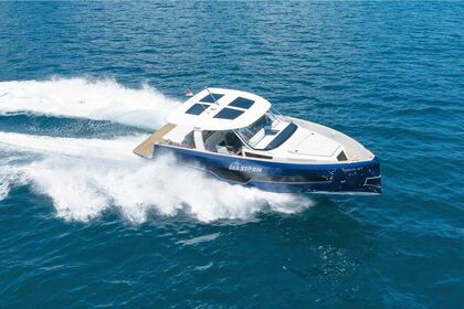 Alquiler Lancha Fjord boats Fjord 41XL Split