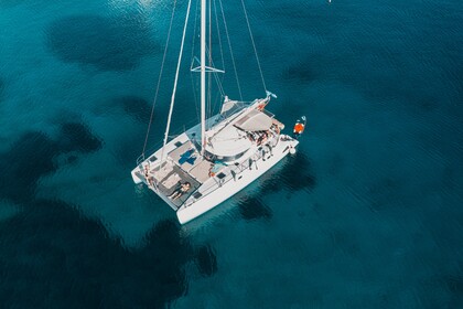 Verhuur Catamaran PRIVATE MORNING CATAMARAN CRUISE TO DIA ISLAND 5.5 HOURS Kreta