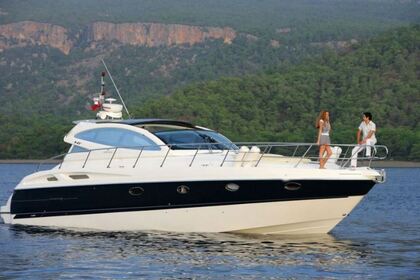 Charter Motor yacht Cranchi 16m Bodrum