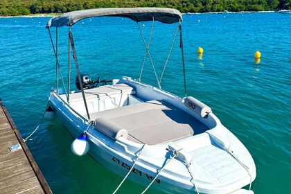 Miete Motorboot ROTO 450 S Rovinj