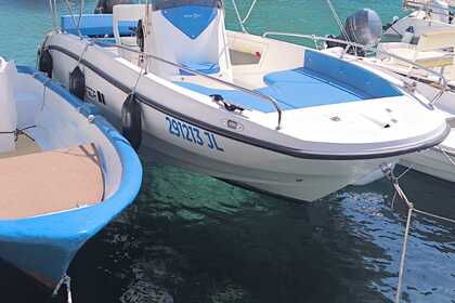 Location Bateau à moteur Orizzonti Andromeda Općina Jelsa
