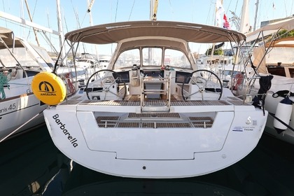 Miete Segelboot BENETEAU OCEANIS 45 Trogir