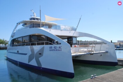 Aluguel Catamarã Nautiber Cat19 Lisboa