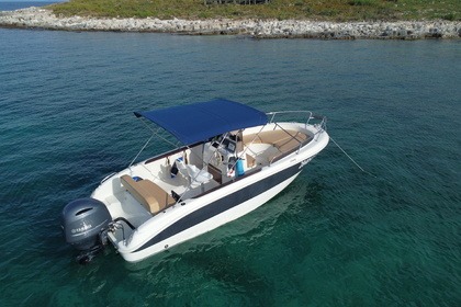 Rental Motorboat Cantieri Marea 22 Medulin
