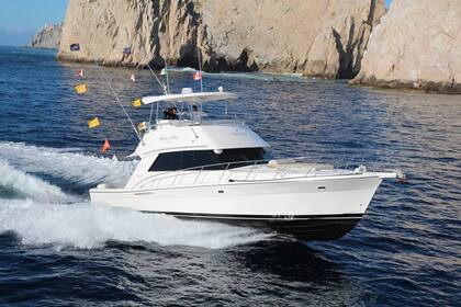 Hire Motorboat Riviera Yacht 47ft. Cabo San Lucas
