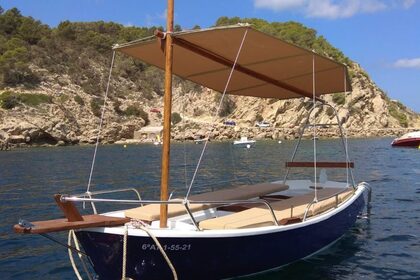 Alquiler Barco sin licencia  Jean Van ERPS Jean Van ERPS Puerto de San Miguel