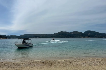 Noleggio Barca senza patente  Poseidon Blue Water 185 Zante