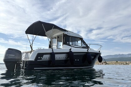 Noleggio Barca a motore Jeanneau Merry fisher 605 Šilo