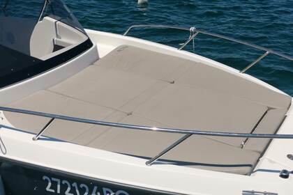 Verhuur Motorboot Quicksilver Activ 675 Sundeck Poreč