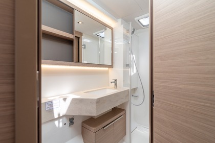 Miete Katamaran Lagoon-Bénéteau Lagoon 51 - 6 + 2 cab. Trogir