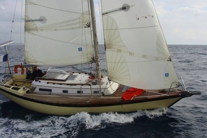 Charter Sailboat Olympic Yacht Carter 33 Ajaccio