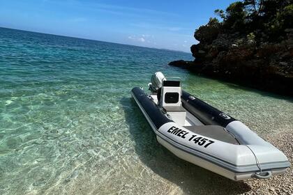 Charter RIB GOMONE GOMONE Vlorë