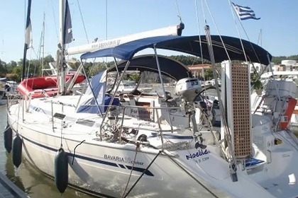 Verhuur Zeilboot Bavaria Yachtbau Bavaria 38 Abdera