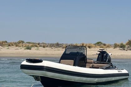 Alquiler Lancha Brig Eagle 6.7 Les Voiles de Saint-Tropez Le Grau-du-Roi