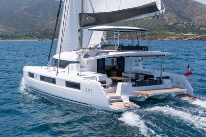 Hire Catamaran Lagoon Lagoon 51 Lefkada