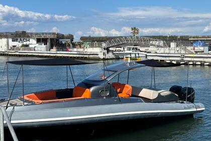 Noleggio Gommone Albatro Albatro 32 Forte dei Marmi