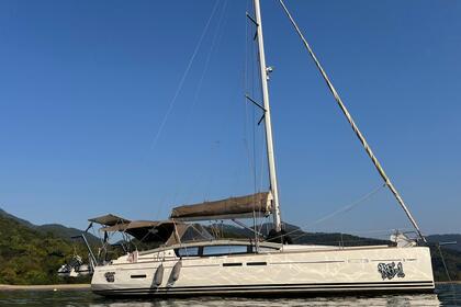 Aluguel Catamarã Jeanneau Sun Odyssey 44 Angra dos Reis