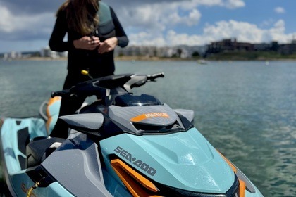 Alquiler Moto de agua Seadoo GTX 230 San Antonio Abad