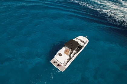 Charter Motorboat Sea Ray SDX 250 Ayia Napa