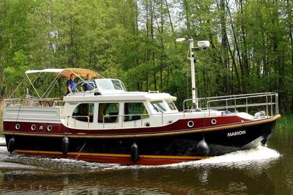Miete Hausboot Linssen Dutch Sturdy 380 AC Twin "Marion" Zehdenick