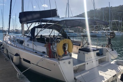 Verhuur Zeilboot DUFOUR 500 - TINTORET Pointe-à-Pitre