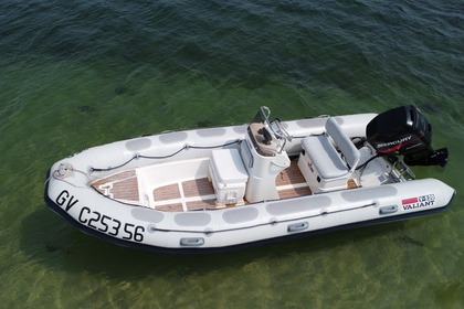 Verhuur RIB Valiant V-520 Vannes