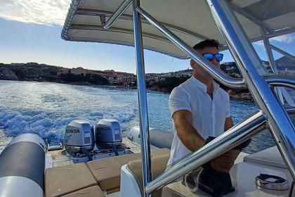 Noleggio Gommone Novamarine Nadir G32 G32 Porto Cervo