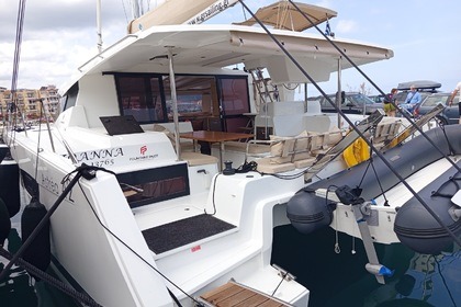 Hire Catamaran Fountaine Pajot Astrea 42 Lefkada