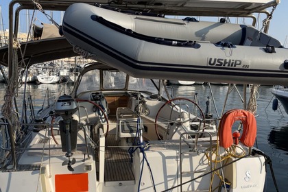 Location Voilier Beneteau OCEANIS 46 Saint-Cyprien