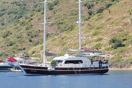 Aluguel Escuna Gulet 2022 Marmaris