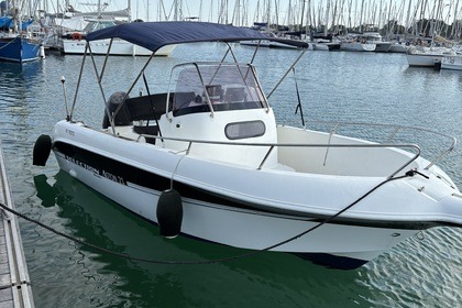 Charter Motorboat Selection Boats Aston 21 Saint-Denis-d'Oléron