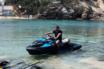 Rental Jet ski Seadoo RTX 230 Ibiza