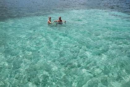 Location Bateau à moteur Abbaco Sport 24 Les Trois-Îlets