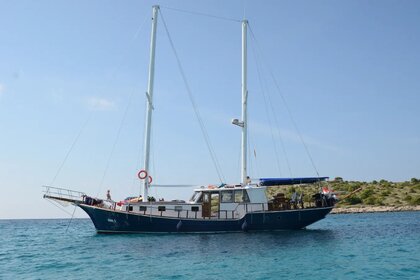Noleggio Caicco Ana 1 Gulet Spalato
