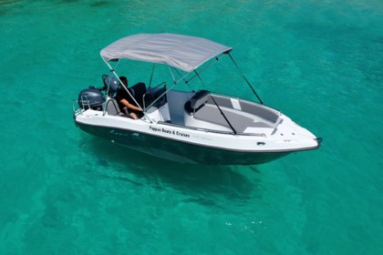 Rental Motorboat Nireus Optima Paxi