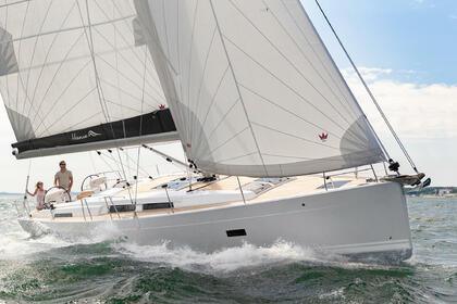 Aluguel Veleiro Hanse Hanse 458 Atenas