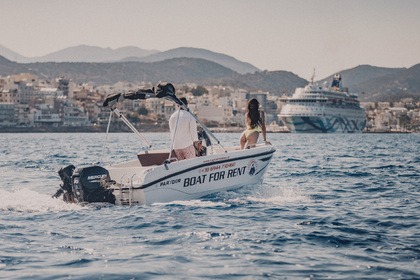 Rental Motorboat Parydor Y45 Agios Nikolaos